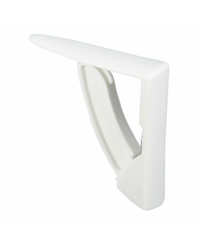 Molletta per Mantenere la Tovaglia Tescoma Presto Bianco (4 Unità)