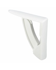 Molletta per Mantenere la Tovaglia Tescoma Presto Bianco (4 Unità)