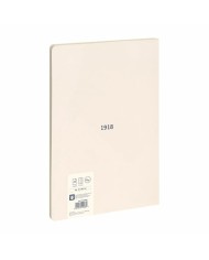 Quaderno Milan 1918 Beige A4 Con griglia Quaderno Milan 1918 Beige A4 Con griglia