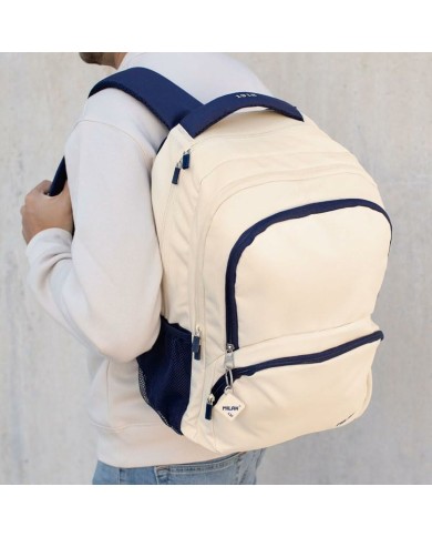 Zaino Scuola Milan Serie1918 46,5 x 30 x 17 cm