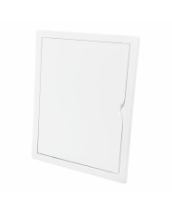 Coperchio di ispezione EDM 87748 Bianco Da incasso 19,5 x 19,5 cm