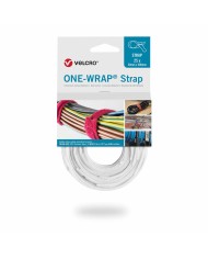 Fascette in Velcro Velcro One-Wrap Strap (25 Unità)