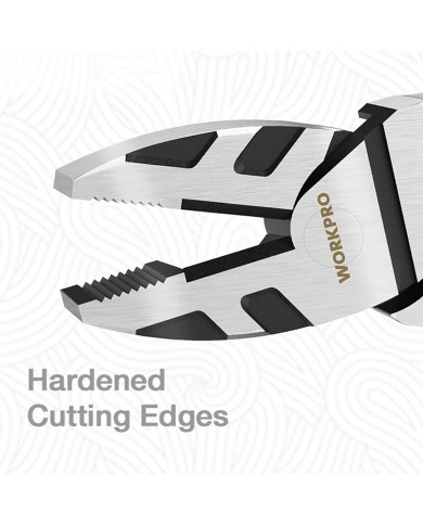 Pinze per taglio diagonale Workpro 225 mm Pinze per taglio diagonale Workpro 225 mm