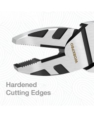 Pinze per taglio diagonale Workpro 225 mm Pinze per taglio diagonale Workpro 225 mm