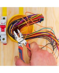 Pinze per taglio diagonale Workpro 225 mm Pinze per taglio diagonale Workpro 225 mm