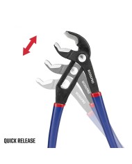 Pinze a Pappagallo Workpro 200 mm