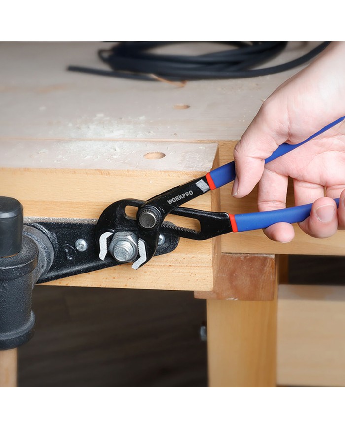 Pinze a Pappagallo Workpro 200 mm