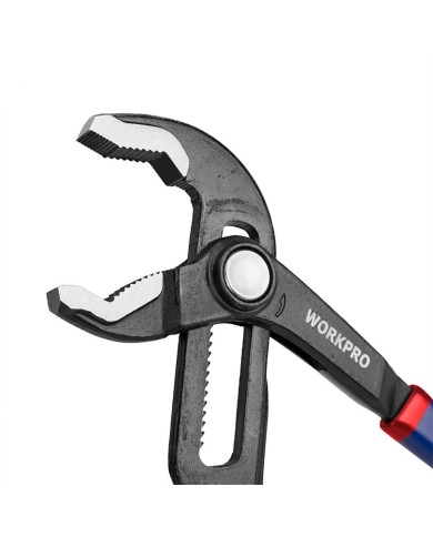 Pinze a Pappagallo Workpro 200 mm Pinze a Pappagallo Workpro 200 mm