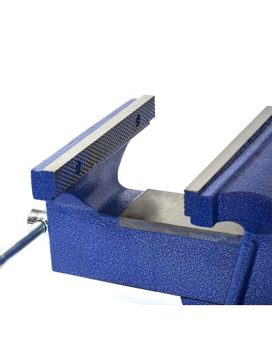 Vite da banco con base di aspirazione Workpro 150 mm Vite da banco con base di aspirazione Workpro 150 mm