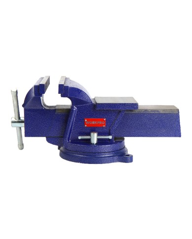 Vite da banco con base di aspirazione Workpro 100 mm Vite da banco con base di aspirazione Workpro 100 mm