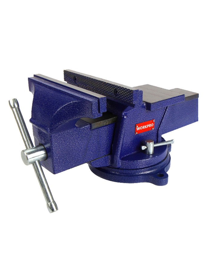 Vite da banco con base di aspirazione Workpro 100 mm