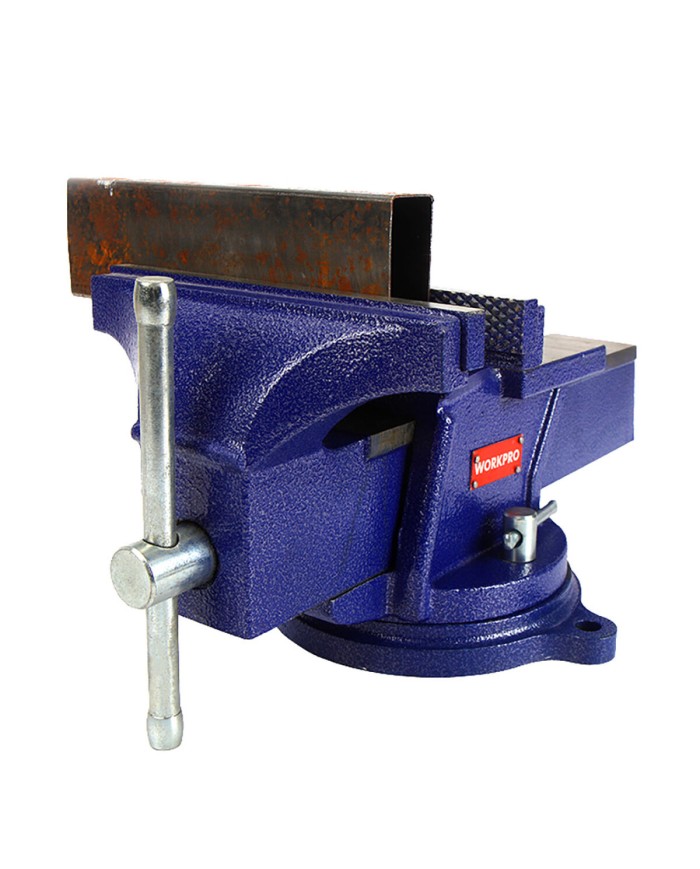 Vite da banco con base di aspirazione Workpro 100 mm