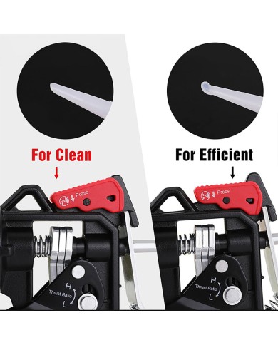 Pistola in silicone Workpro Azzurro Nero 230 mm Pistola in silicone Workpro Azzurro Nero 230 mm