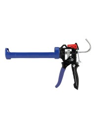 Pistola in silicone Workpro Azzurro Nero 230 mm