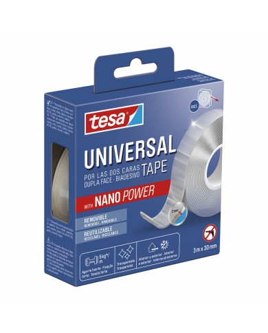 Nastro Adesivo TESA Trasparente Nastro Adesivo TESA Trasparente