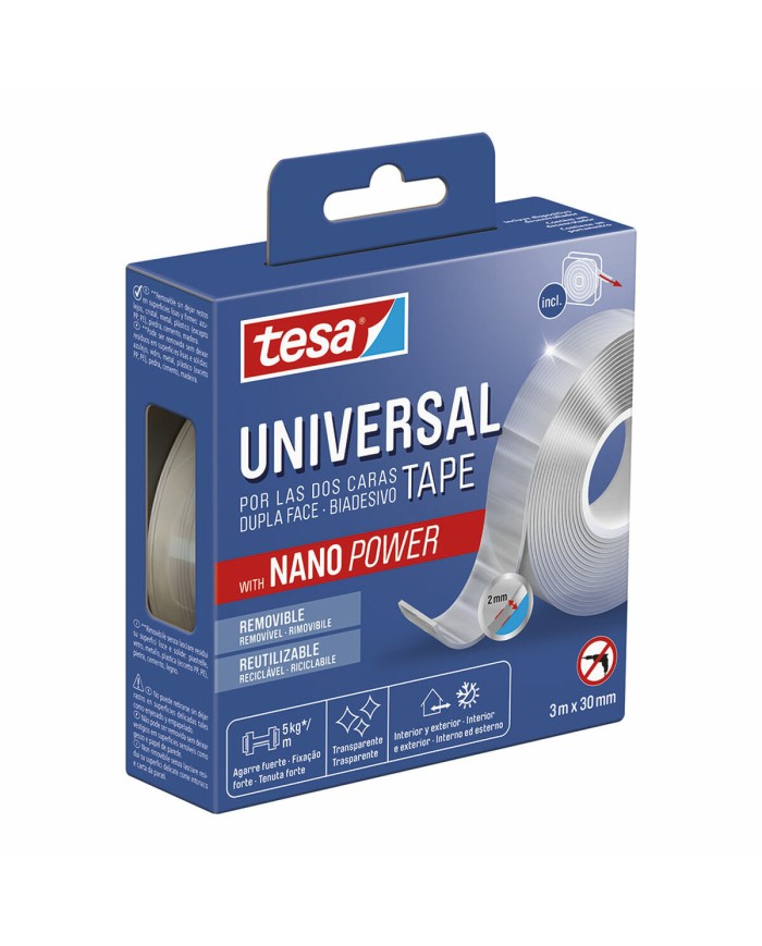 Nastro Adesivo TESA Trasparente