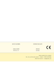 Cavo parallelo Sediles Bianco 2 x 1 mm 400 m Bobina