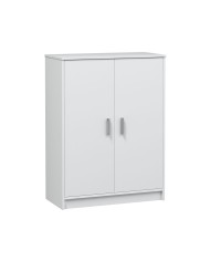 Scarpiera Forés Bianco