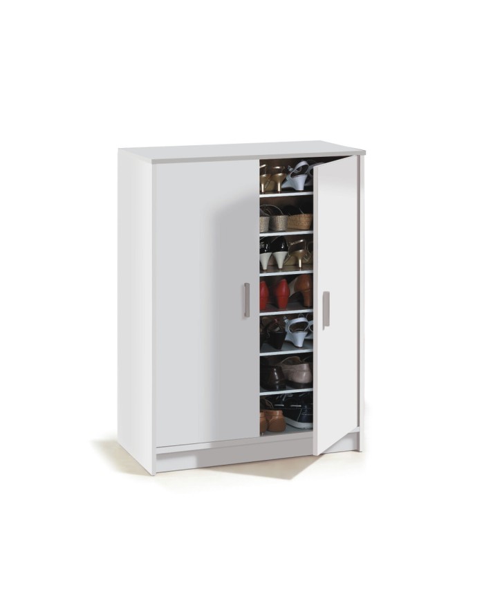 Scarpiera Forés Bianco