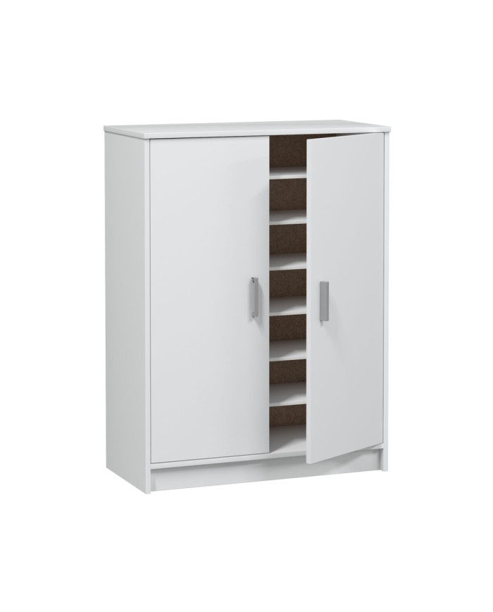 Scarpiera Forés Bianco