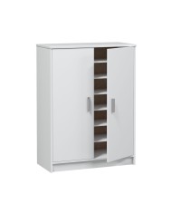 Scarpiera Forés Bianco