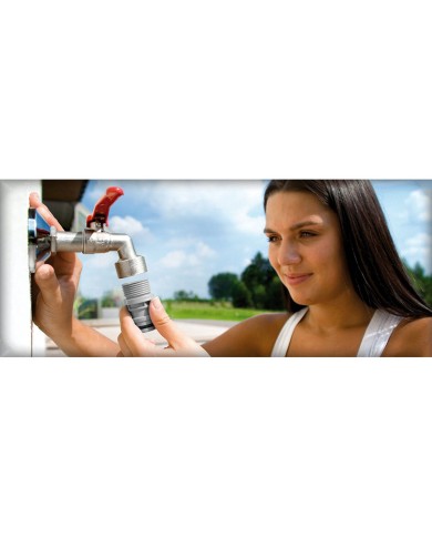 Connettore per rubinetto Cellfast ideal 1" Maschio Connettore per rubinetto Cellfast ideal 1" Maschio