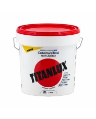 Vernice per plastica Titanlux Bianco 750 ml Interno/Esterno