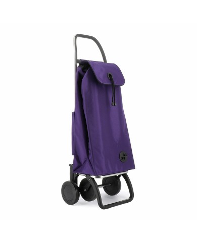 Carrello Rolser i-max mf 4 more 40 L Violetta Carrello Rolser i-max mf 4 more 40 L Violetta