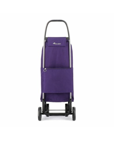 Carrello Rolser i-max mf 4 more 40 L Violetta