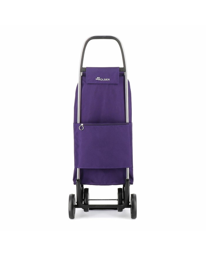Carrello Rolser i-max mf 4 more 40 L Violetta Carrello Rolser i-max mf 4 more 40 L Violetta