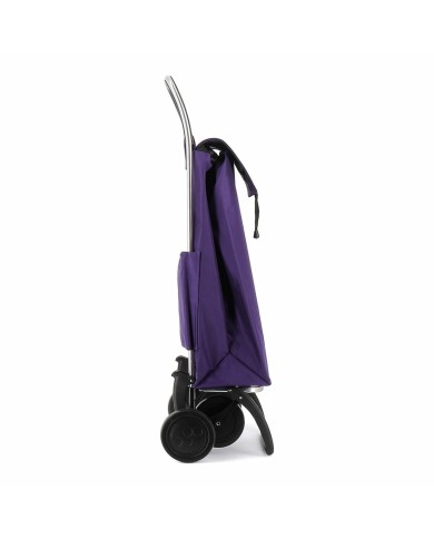 Carrello Rolser i-max mf 4 more 40 L Violetta