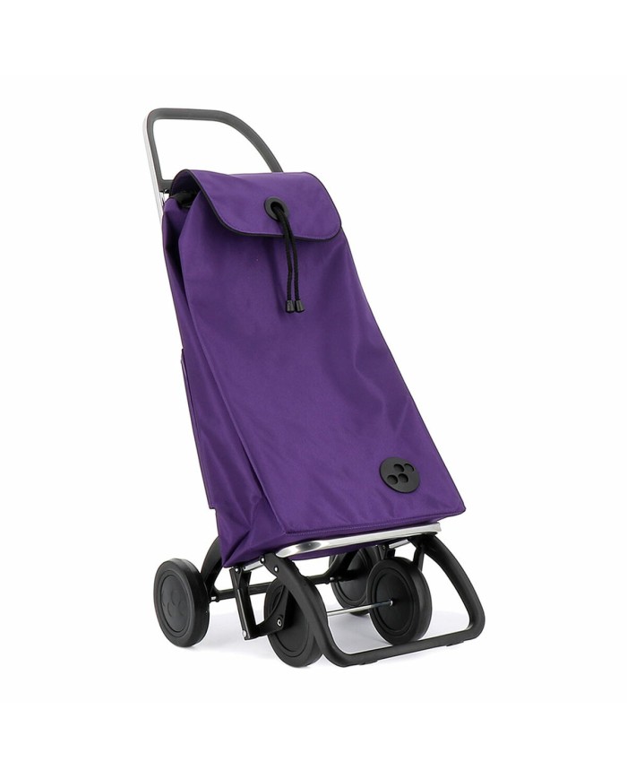 Carrello Rolser i-max mf 4 more 40 L Violetta Carrello Rolser i-max mf 4 more 40 L Violetta