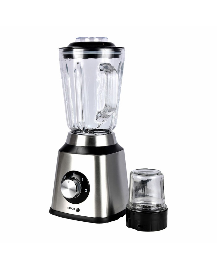 Frullatore Fagor Coolmix One 450 W Acciaio 1,5 L Frullatore Fagor Coolmix One 450 W Acciaio 1,5 L