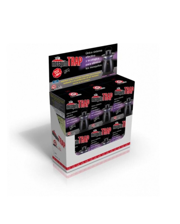 Antizanzare Elettrico JATA Plastica