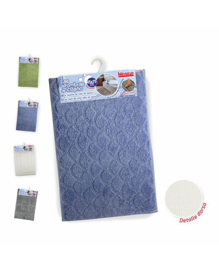 Tappeto da bagno Hidalgo 45 x 75 cm Tappeto da bagno Hidalgo 45 x 75 cm