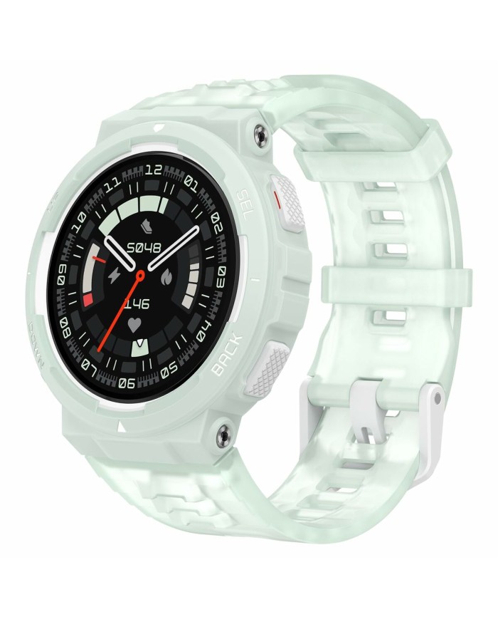 Smartwatch Amazfit ACTIVE EDGE Verde Ø 46 mm Smartwatch Amazfit ACTIVE EDGE Verde Ø 46 mm