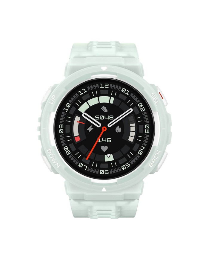 Smartwatch Amazfit ACTIVE EDGE Verde Ø 46 mm Smartwatch Amazfit ACTIVE EDGE Verde Ø 46 mm
