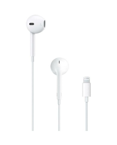 Auricolari Apple EARPODS Bianco (1 Unità) Auricolari Apple EARPODS Bianco (1 Unità)