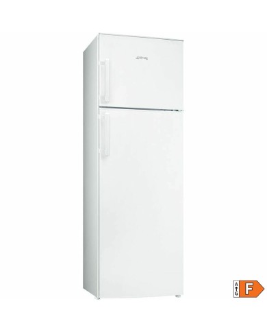 Frigorifero combinato Smeg FD32F Bianco Frigorifero combinato Smeg FD32F Bianco