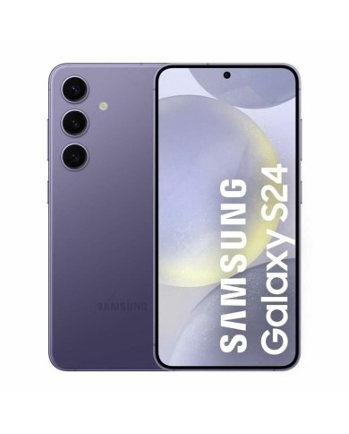 Smartphone Samsung Galaxy S24 SM-S921B 6,2" 8 GB RAM 128 GB Violetta