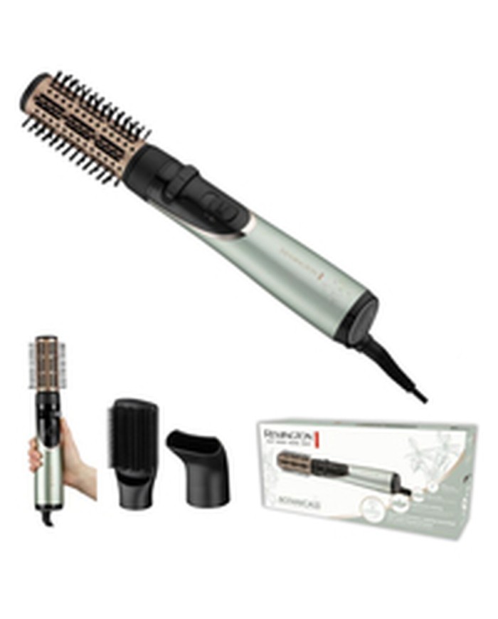 Spazzola Asciugacapelli, Modellante e Arricciacapelli 3 in 1 Remington AS5860 800 W