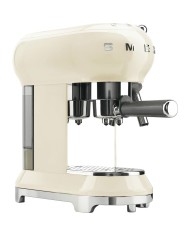 Caffettiera Express a Leva Smeg ECF02CREU Crema 1,1 L Caffettiera Express a Leva Smeg ECF02CREU Crema 1,1 L