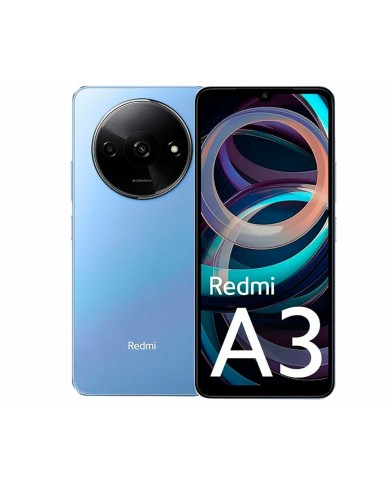 Smartphone Xiaomi Redmi A3 6,71" 3 GB RAM 64 GB Azzurro