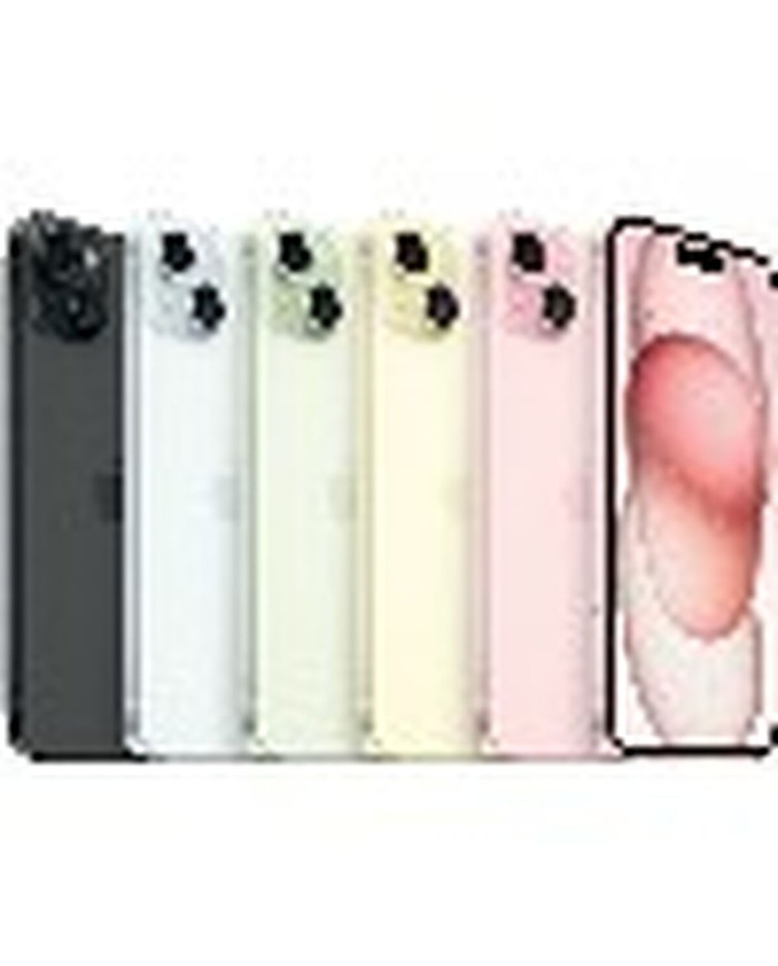 Smartphone Apple 128 GB Giallo Smartphone Apple 128 GB Giallo