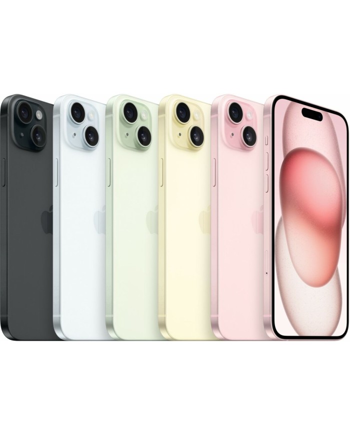 Smartphone Apple 128 GB Giallo Smartphone Apple 128 GB Giallo