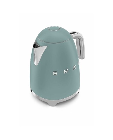 Bollitore Smeg KLF03EGMEU Verde Acciaio inossidabile 2400 W 1,7 L Bollitore Smeg KLF03EGMEU Verde Acciaio inossidabile 2400 W 1,7 L