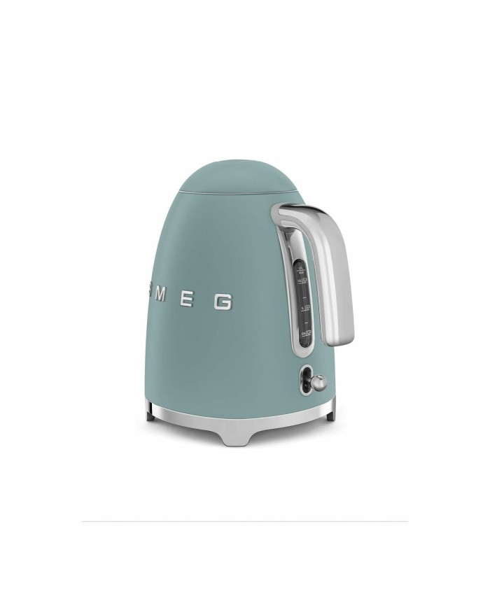 Bollitore Smeg KLF03EGMEU Verde Acciaio inossidabile 2400 W 1,7 L Bollitore Smeg KLF03EGMEU Verde Acciaio inossidabile 2400 W 1,7 L