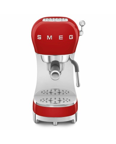 Caffettiera Express a Leva Smeg ECF02RDEU 1350 W