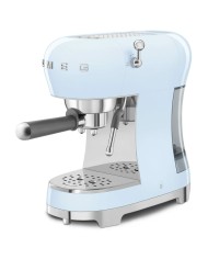 Caffettiera Express a Leva Smeg ECF02PBEU Azzurro 1,1 L Caffettiera Express a Leva Smeg ECF02PBEU Azzurro 1,1 L