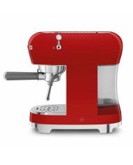 Caffettiera Express a Leva Smeg ECF02RDEU 1350 W Caffettiera Express a Leva Smeg ECF02RDEU 1350 W